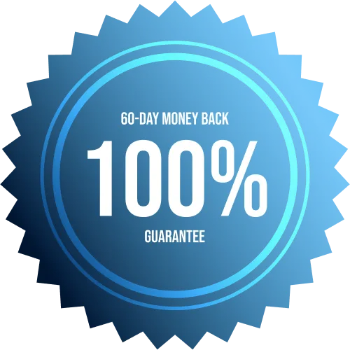 DentaSmile Pro 60-Day Money-Back Guarantee